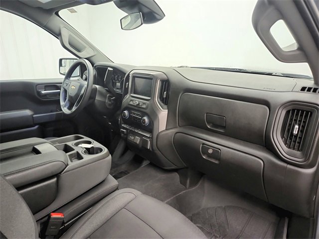 Used 2023 Chevrolet Silverado 1500 Custom w/ LPO, Dark Essentials Package image 34