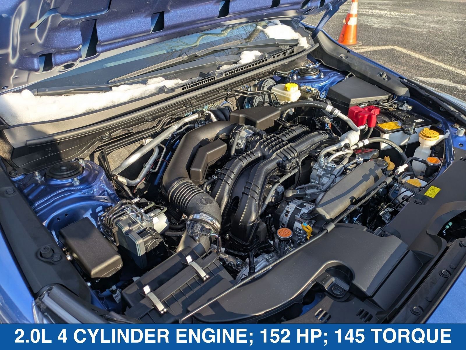 Certified 2025 Subaru Crosstrek 2.0i image 35
