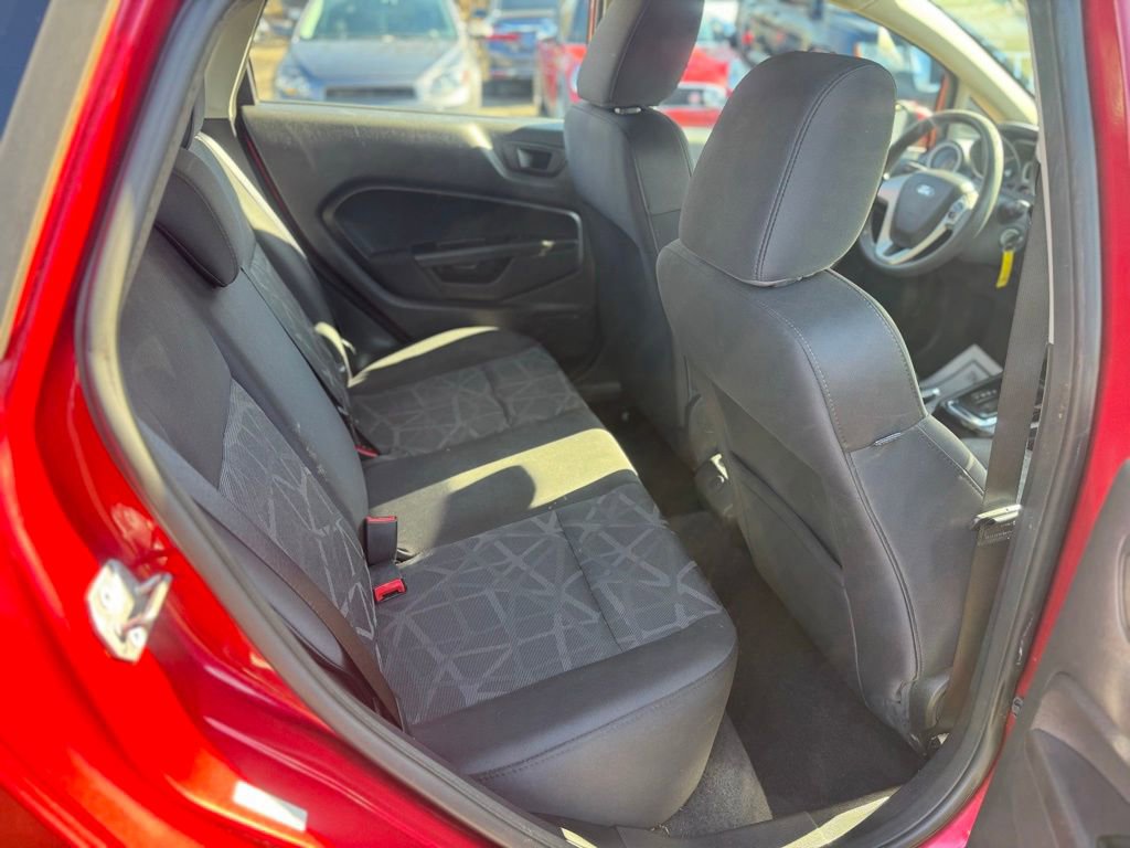 Used 2011 Ford Fiesta SE w/ 202A Rapid Spec Order Code image 22