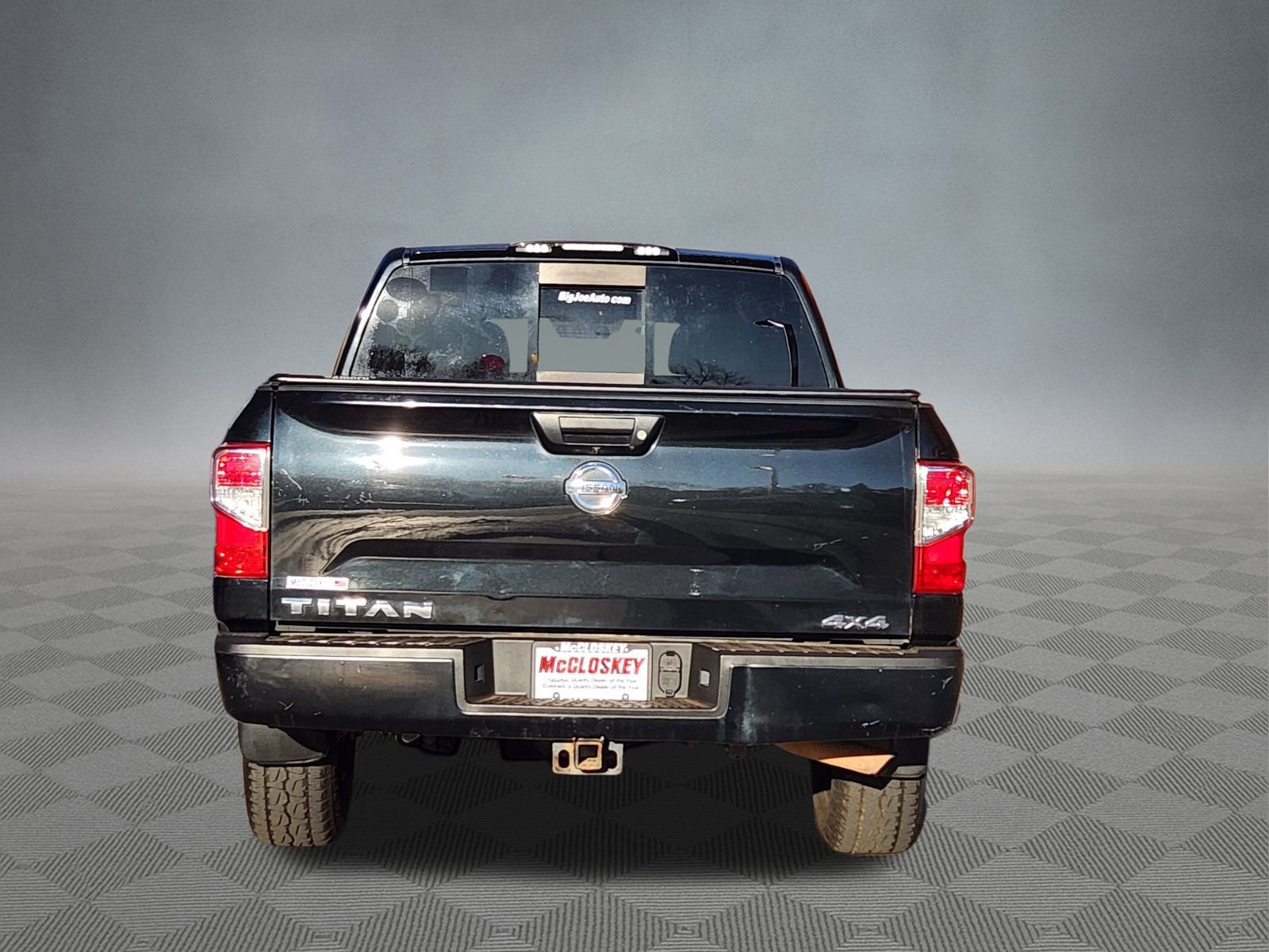 Used 2019 Nissan Titan S w/ S Utility Package image 4