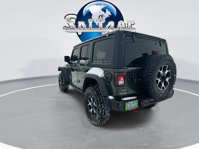 Certified 2021 Jeep Wrangler Unlimited Rubicon image 7