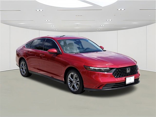 Certified 2024 Honda Accord EX