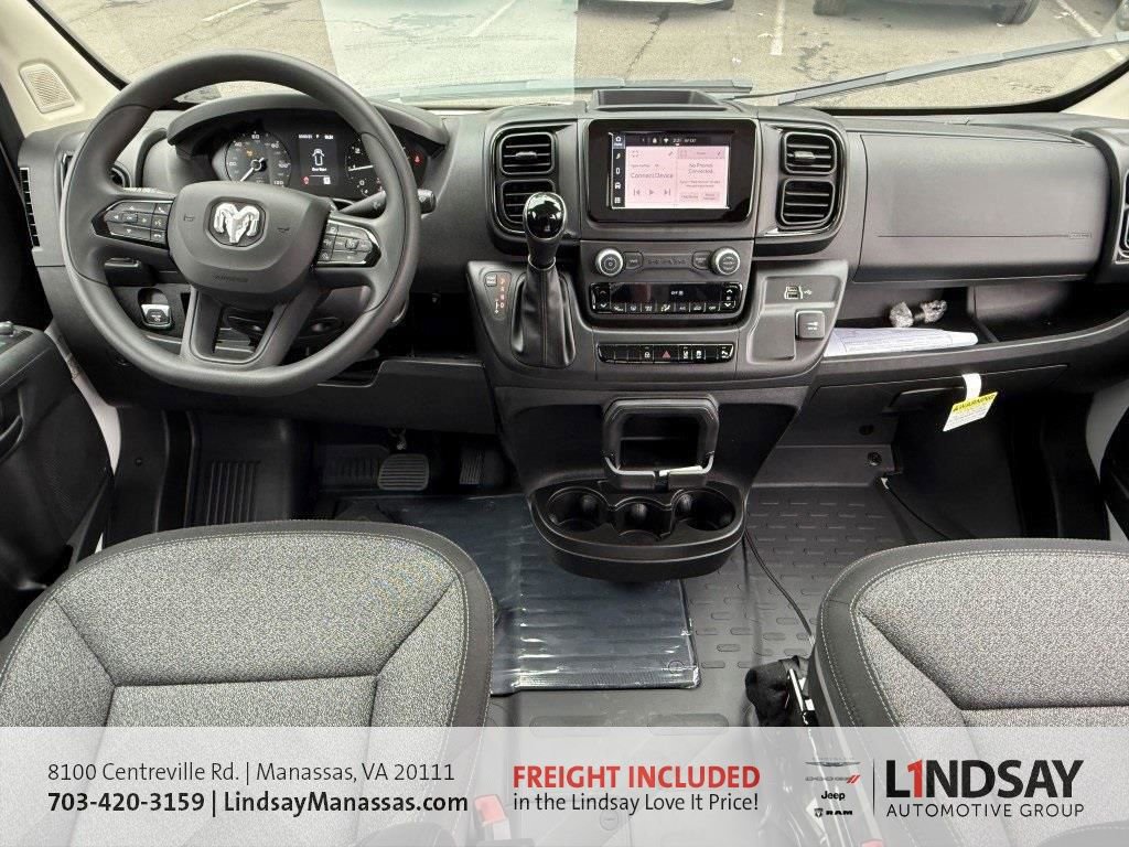 New 2026 RAM ProMaster 3500 w/ Safety Group image 14