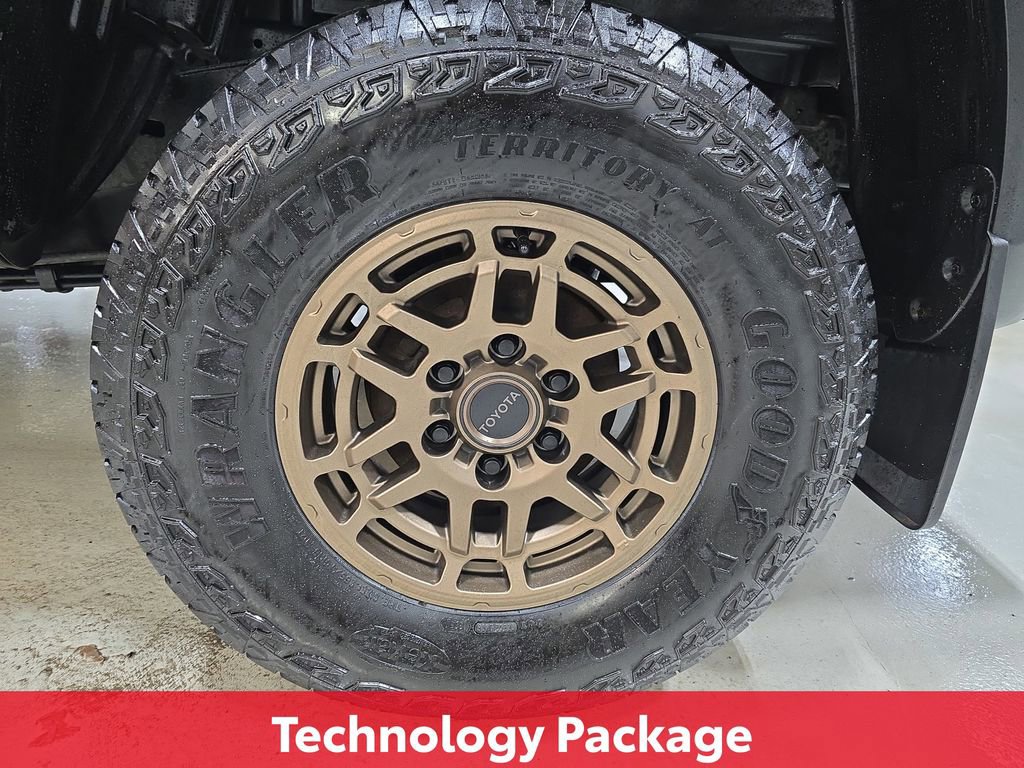 Certified 2023 Toyota Tacoma 4x4 Double Cab w/ Trail Edition image 38