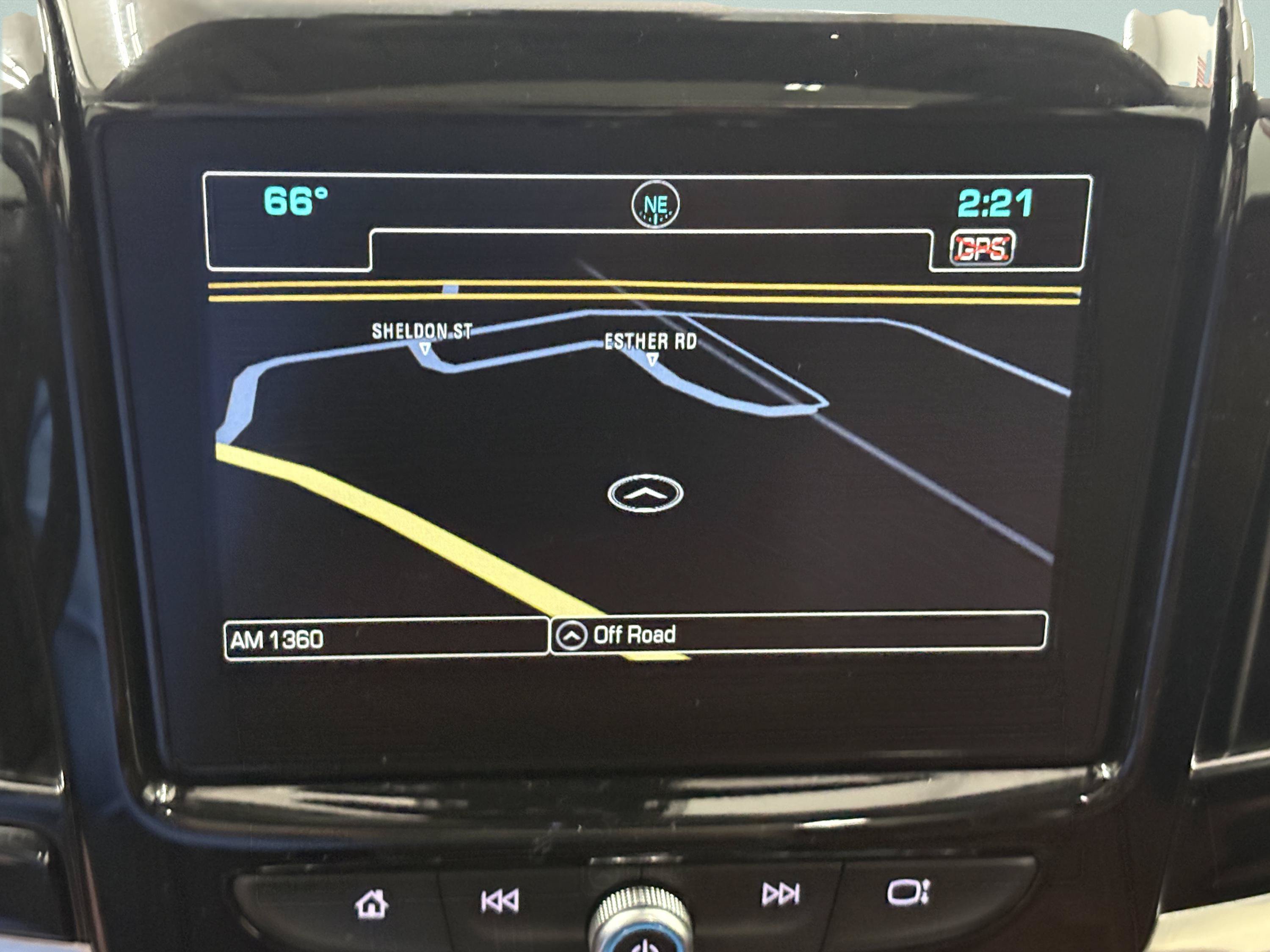 Used 2018 Chevrolet Traverse High Country AWD/4WD image 17