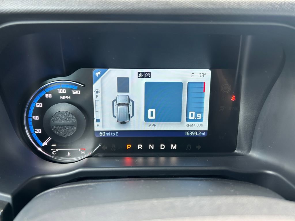 Used 2021 Ford Bronco First Edition image 17