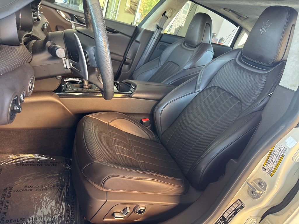 Certified 2022 Maserati Quattroporte Modena RWD image 15