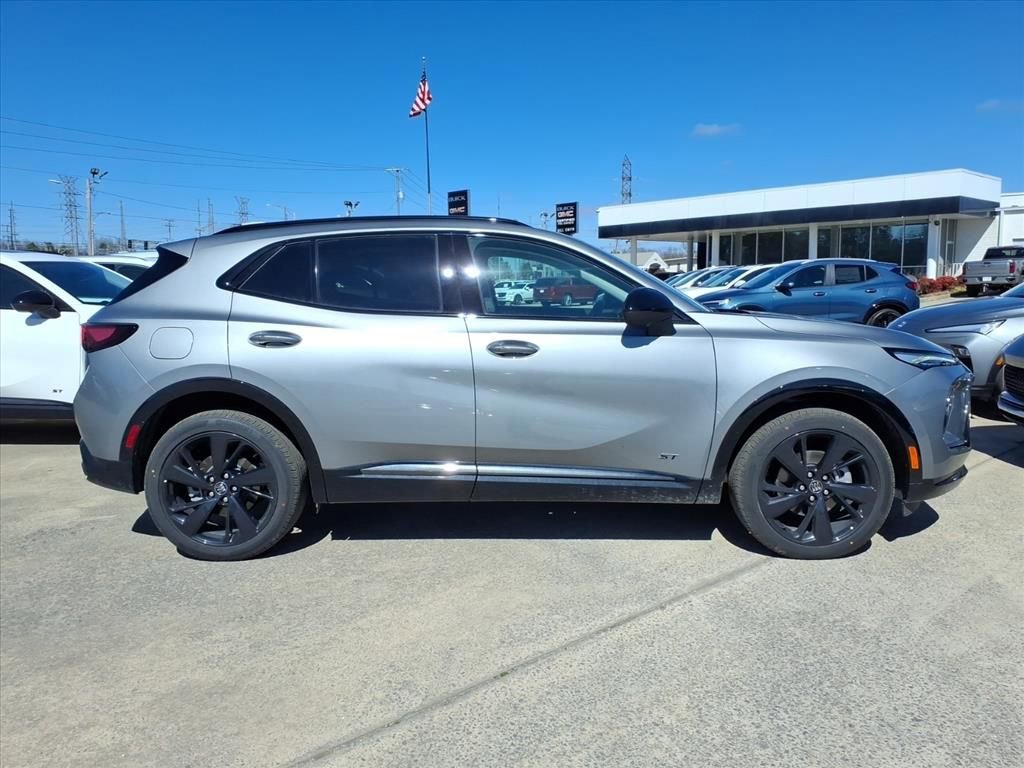 New 2026 Buick Envision Sport Touring image 8