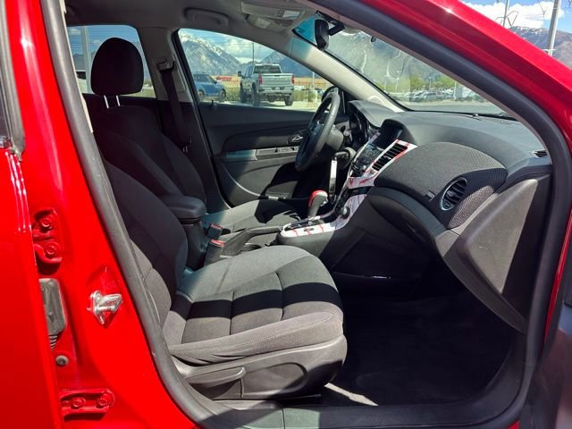 Used 2015 Chevrolet Cruze LT image 17