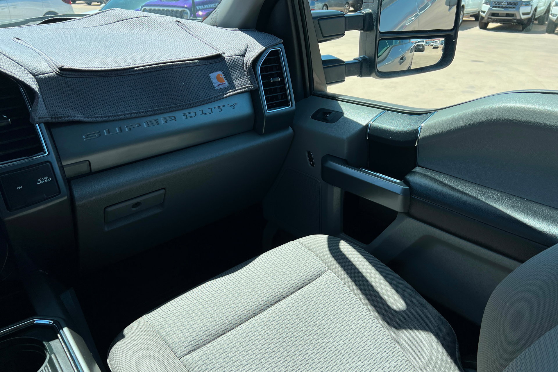 Used 2020 Ford F250 XLT w/ XLT Value Package AWD/4WD image 10