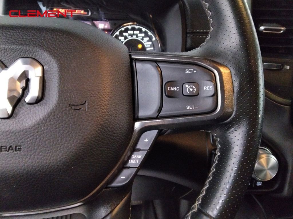 Used 2022 RAM 1500 Rebel w/ Rebel Level 2 Equipment Group image 10