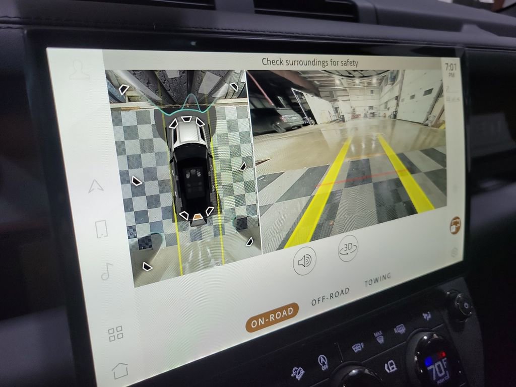 New 2026 Land Rover Defender 110 image 19