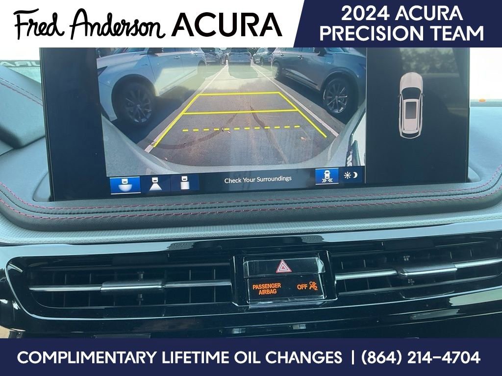 New 2026 Acura MDX A-Spec image 22