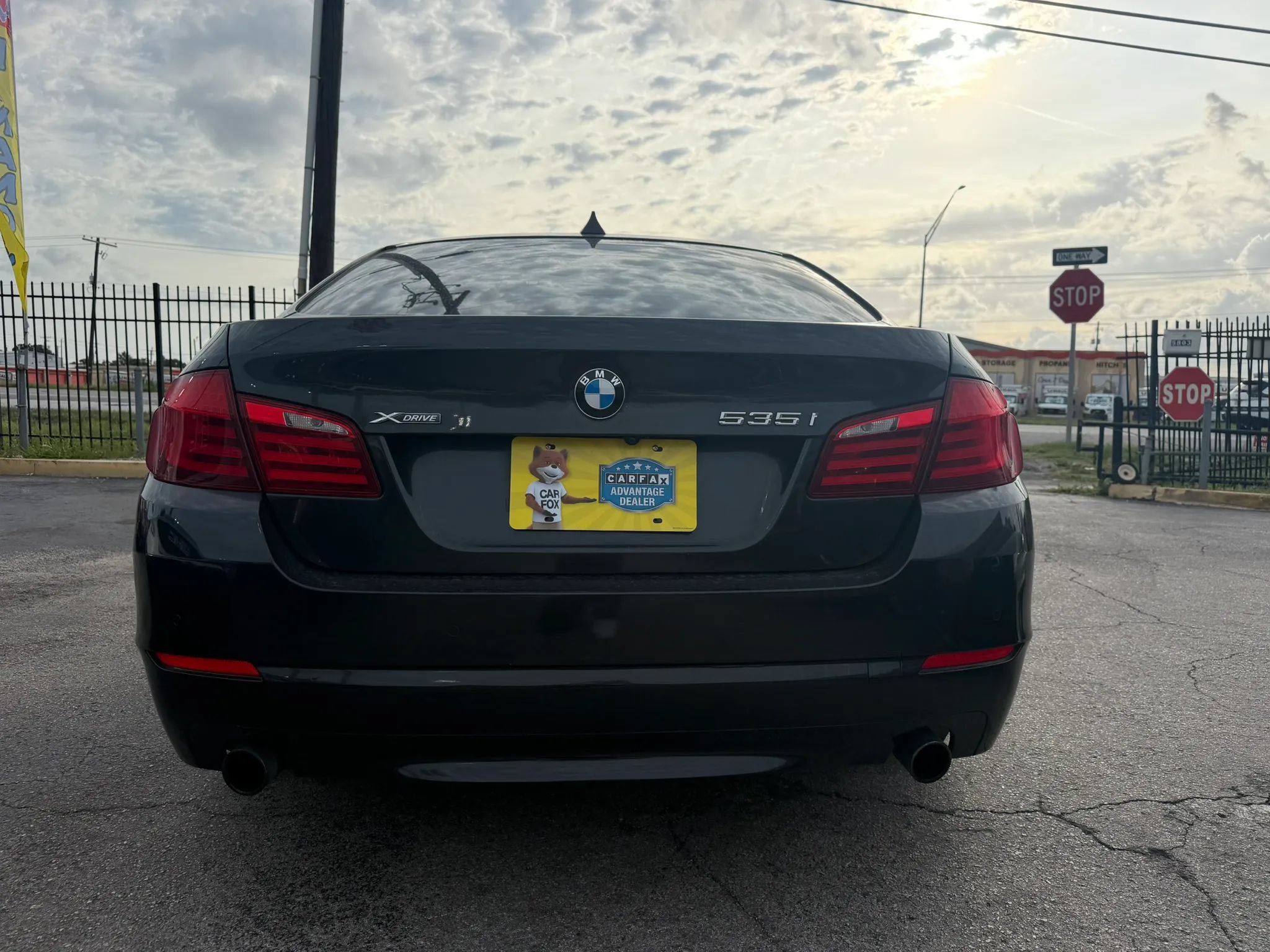 Used 2013 BMW 535i xDrive Sedan AWD/4WD image 5