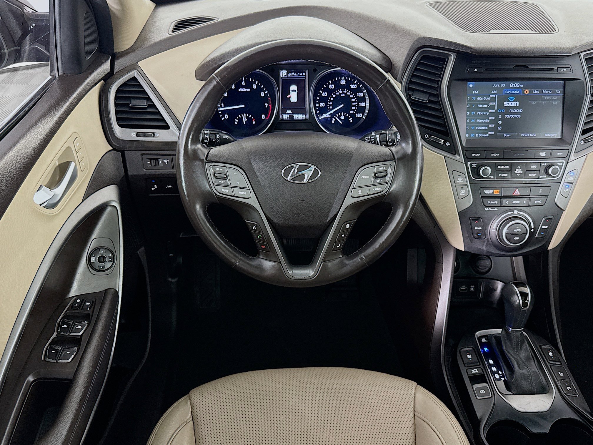 Used 2017 Hyundai Santa Fe Sport w/ 2.0T Ultimate Tech Package 05 FWD image 15