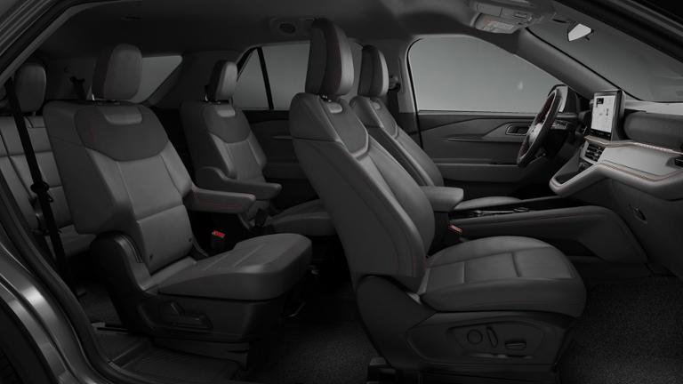 New 2026 Ford Explorer Active image 29