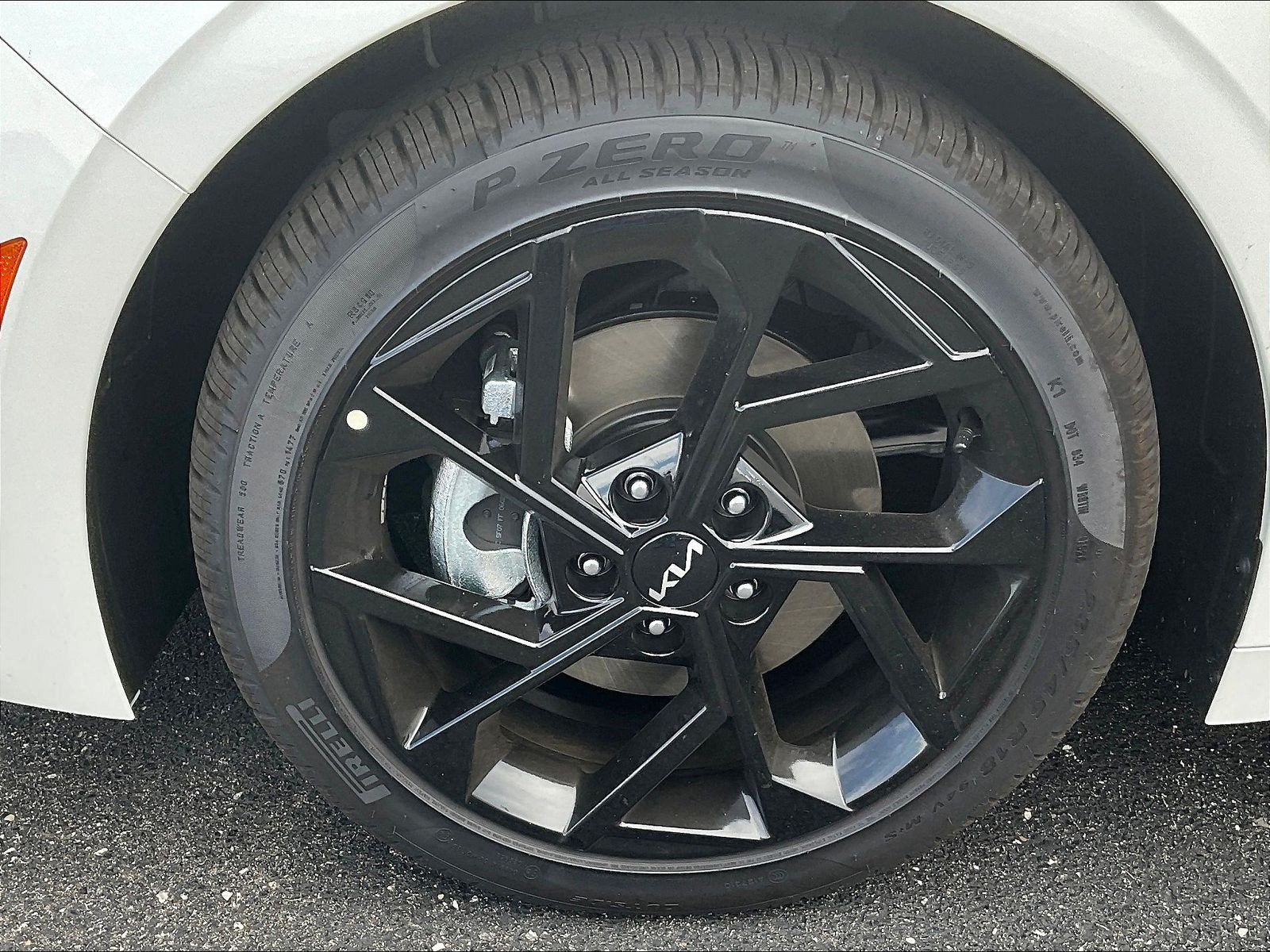New 2026 Kia K5 GT-Line image 21