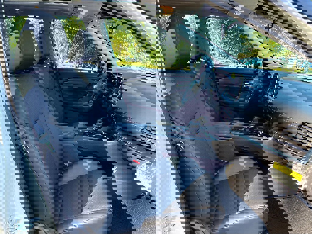 New 2026 Nissan Rogue SV image 11