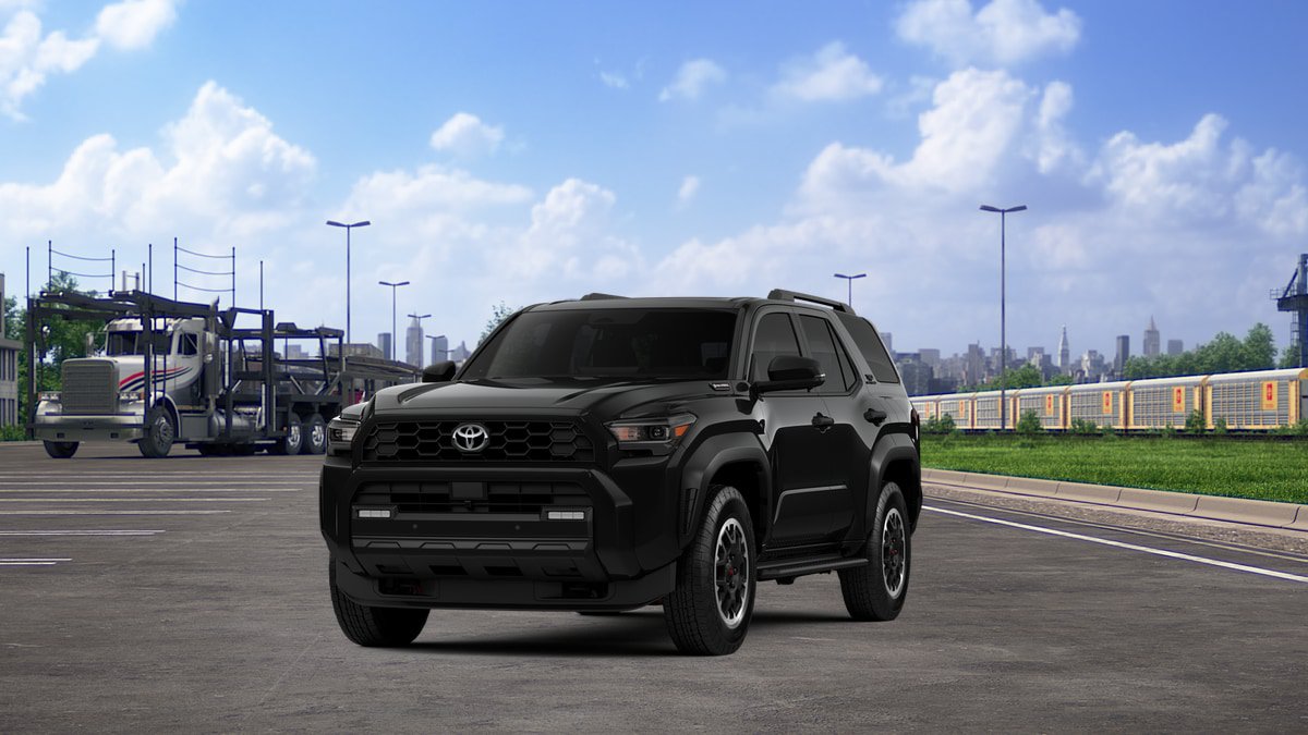 New 2026 Toyota 4Runner TRD Off-Road Premium AWD/4WD image 39