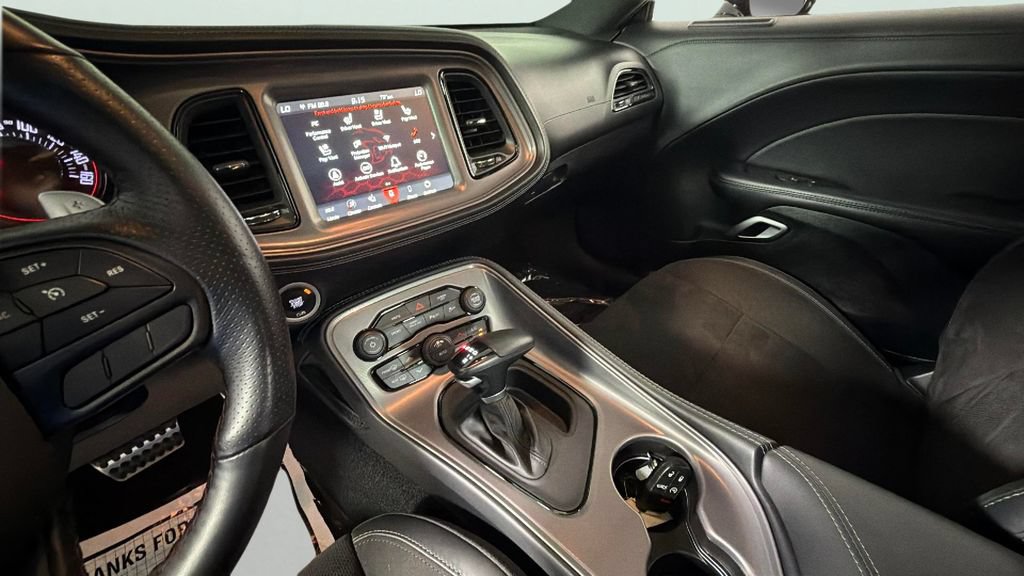Used 2023 Dodge Challenger R/T w/ Plus Package RWD image 19
