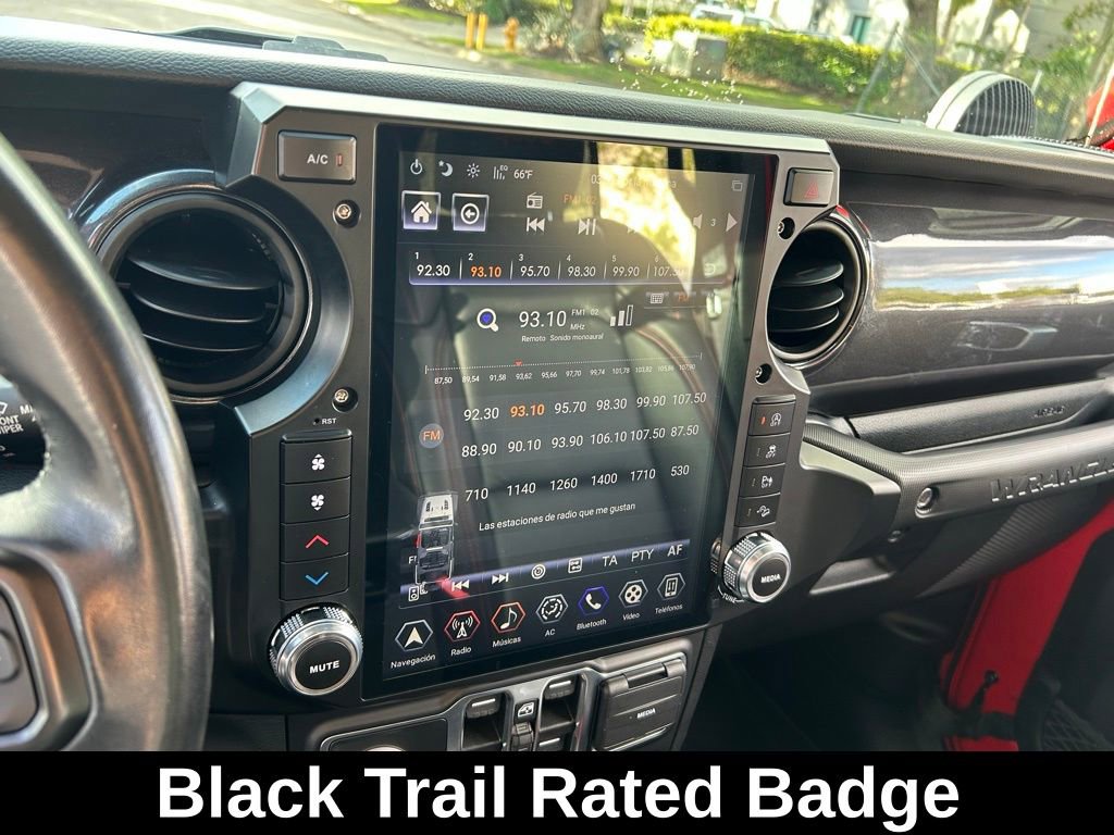 Used 2022 Jeep Wrangler Unlimited Sport image 21