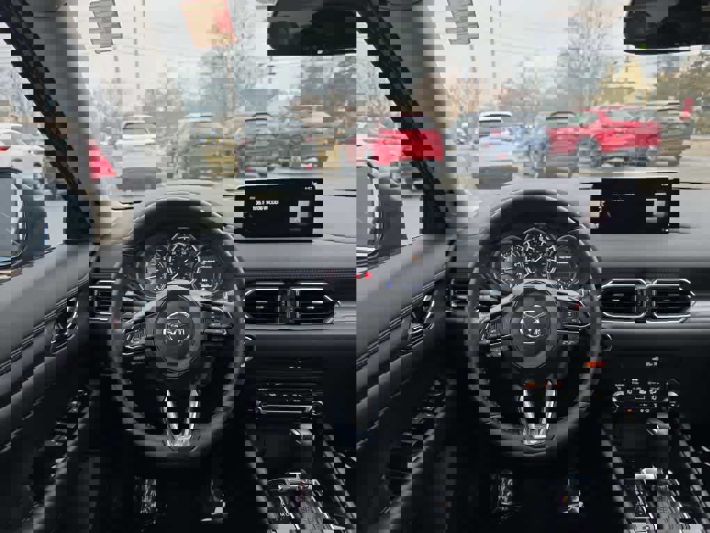 Used 2023 MAZDA CX-5 AWD 2.5 S w/ Preferred Package image 17