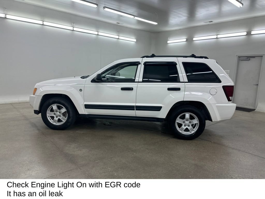 Used 2005 Jeep Grand Cherokee Laredo AWD/4WD image 7