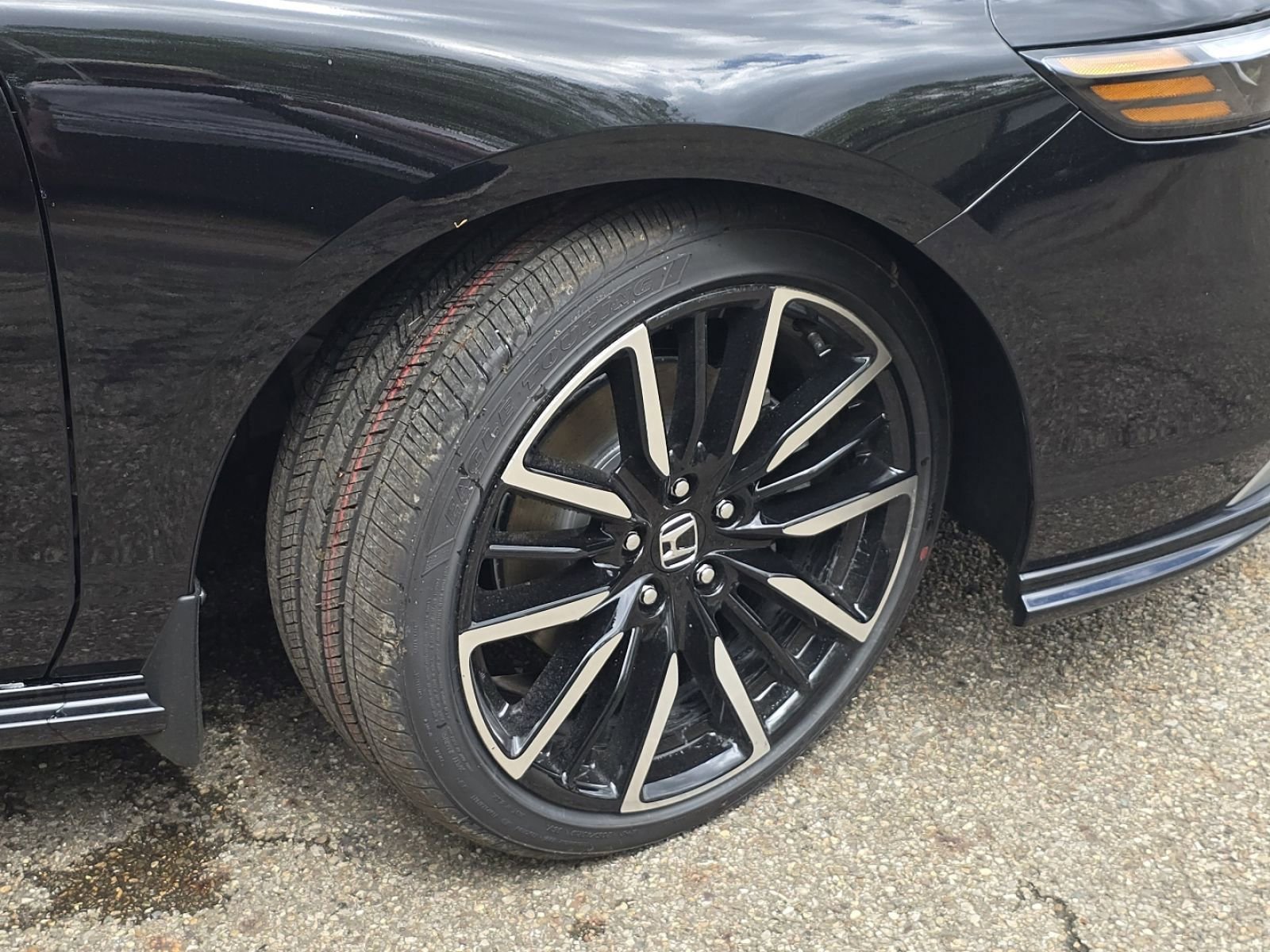 New 2026 Honda Accord Touring image 15