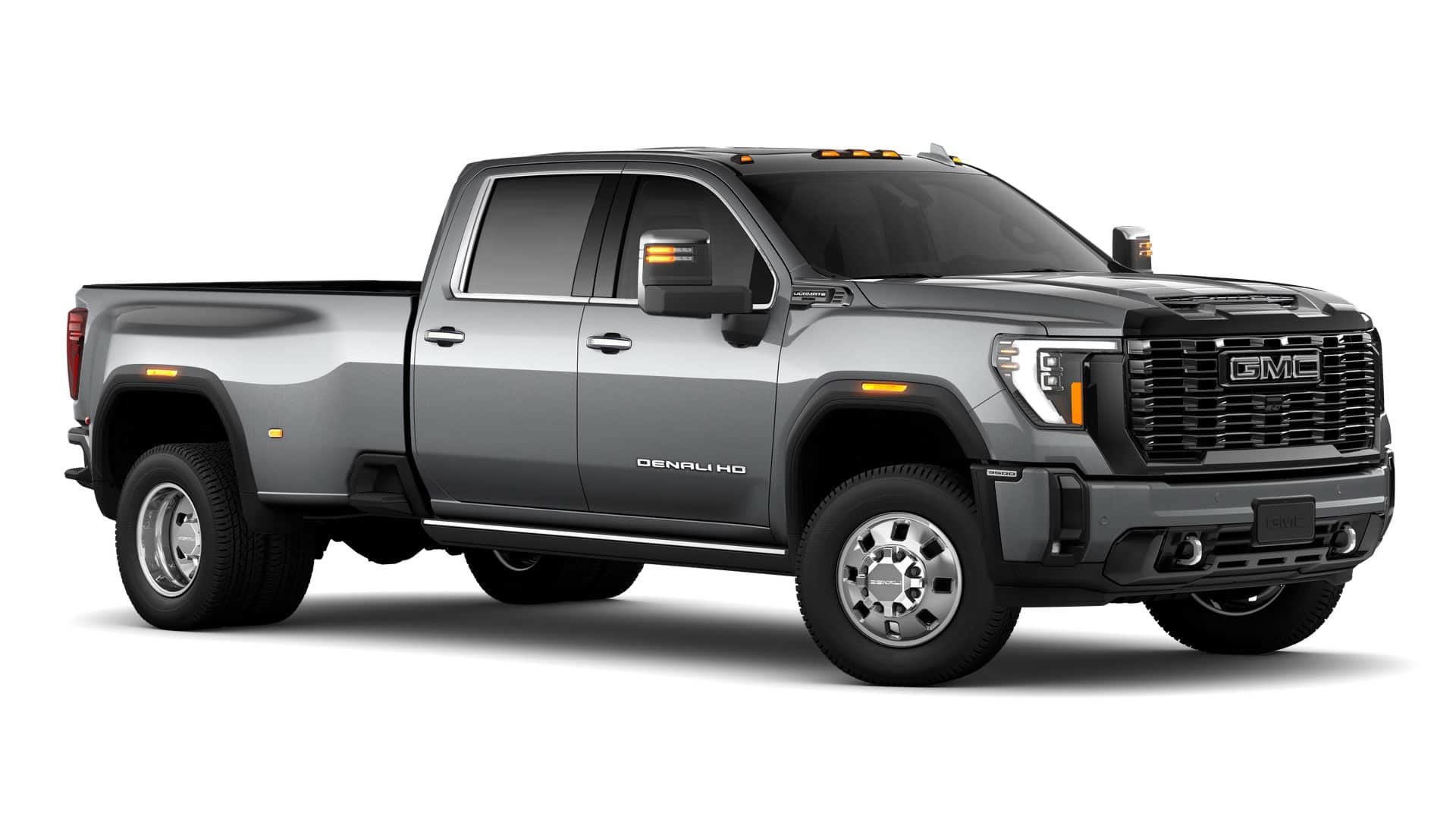 New 2026 GMC Sierra 3500 Denali Ultimate AWD/4WD image 52