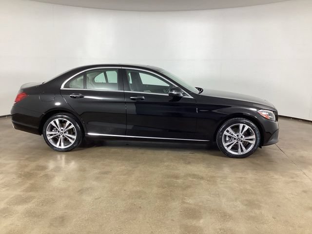 Used 2021 Mercedes-Benz C 300 4MATIC Sedan image 4