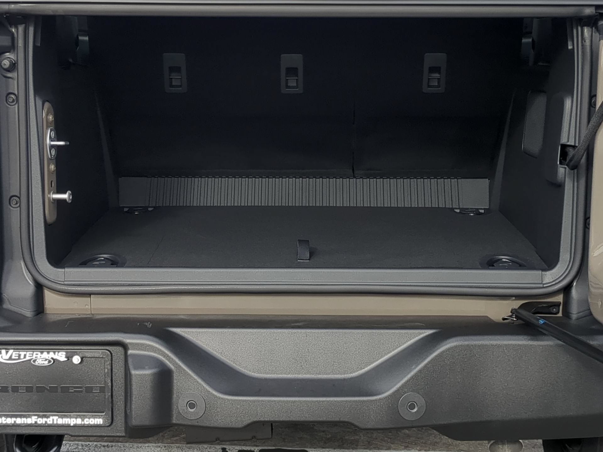 New 2026 Ford Bronco Outer Banks AWD/4WD image 49