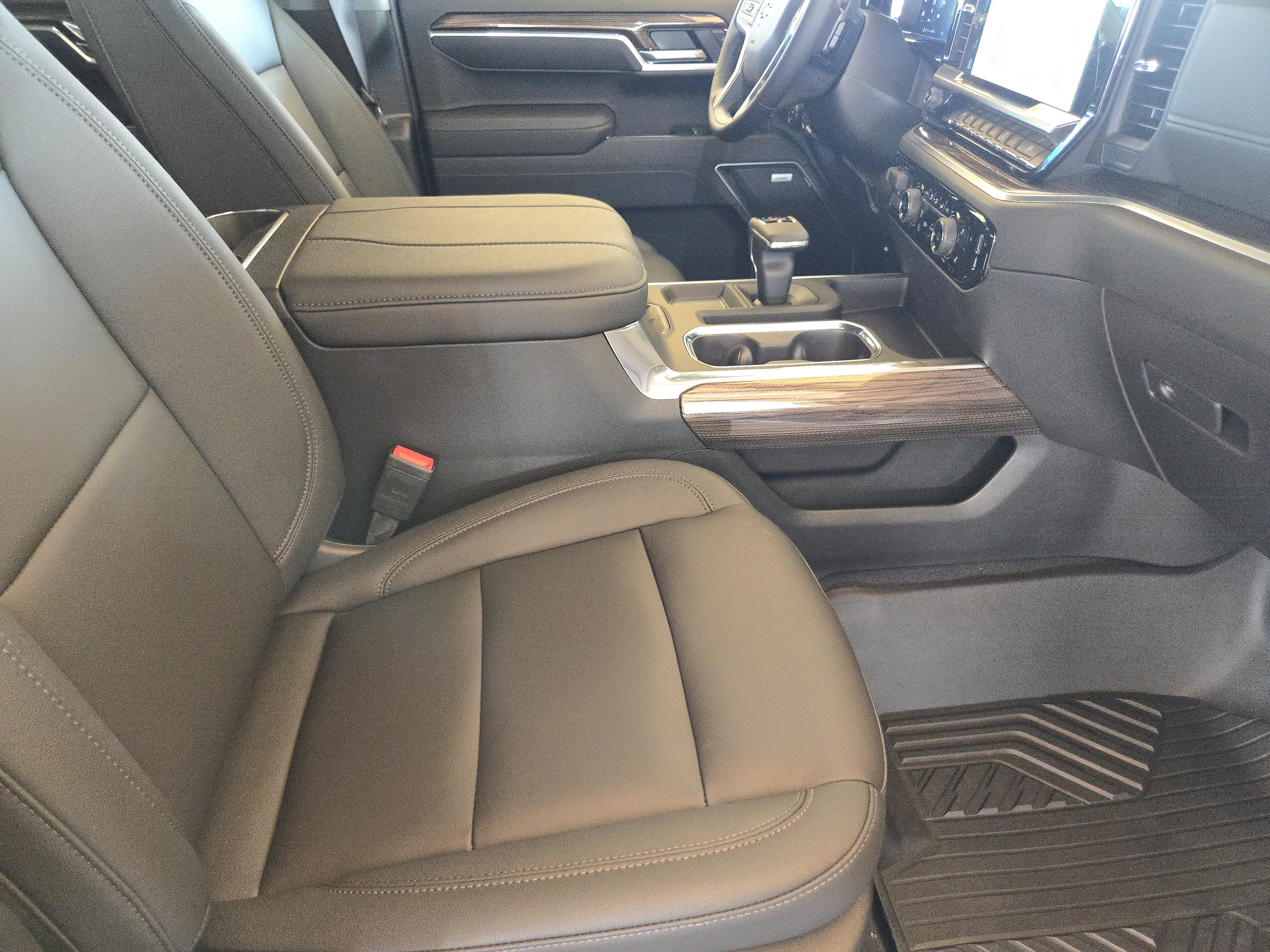 New 2026 Chevrolet Silverado 1500 RST image 12