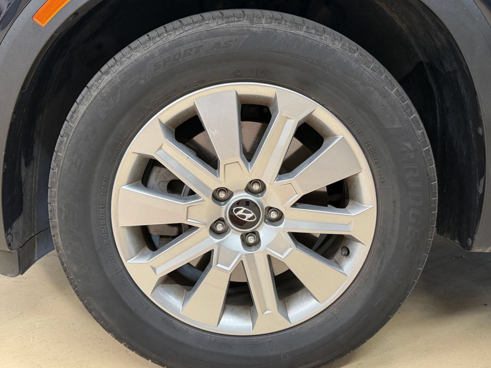 Used 2025 Hyundai Palisade SEL FWD image 34