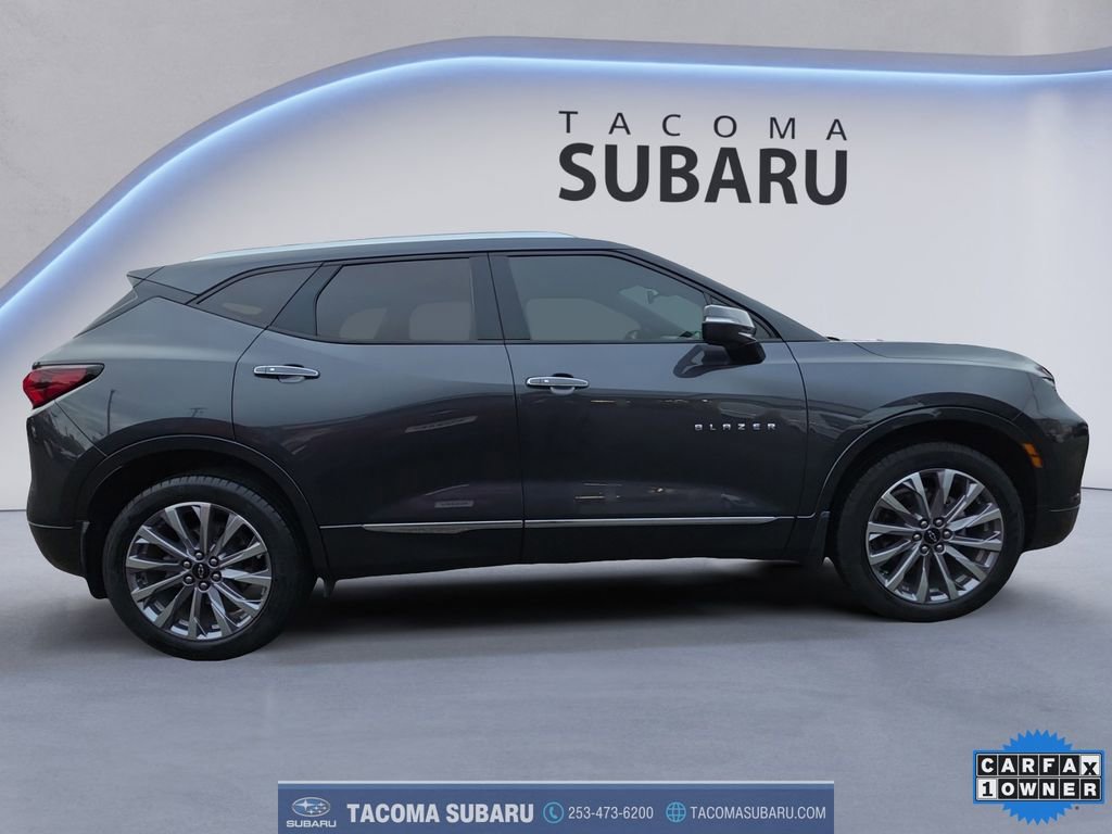 Used 2022 Chevrolet Blazer Premier image 6