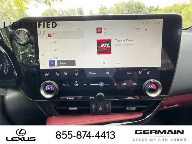 Used 2024 Lexus NX 350 AWD image 18