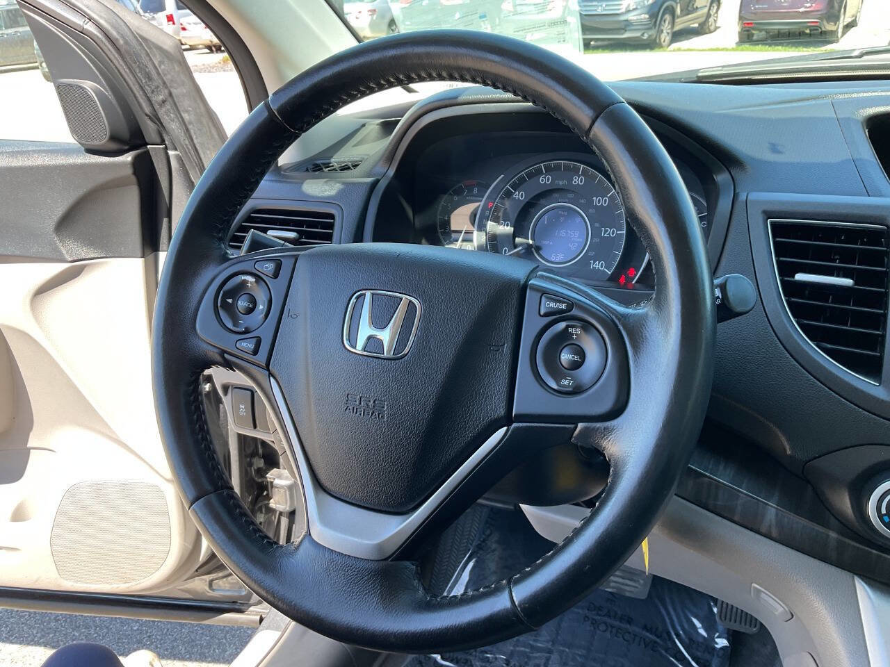 Used 2013 Honda CR-V EX-L image 18