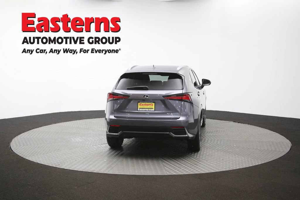 Used 2020 Lexus NX 300h AWD w/ Comfort Package image 43