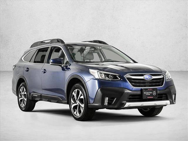 Used 2021 Subaru Outback Limited XT AWD/4WD image 3