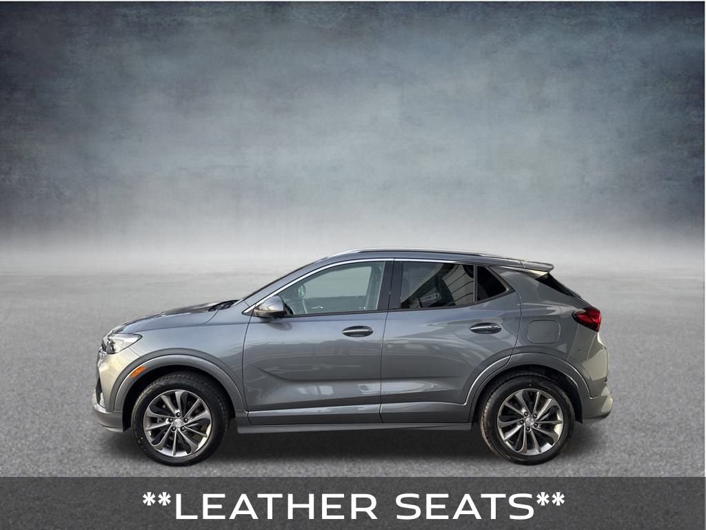 Used 2021 Buick Encore GX Essence w/ Advanced Technology Package image 2