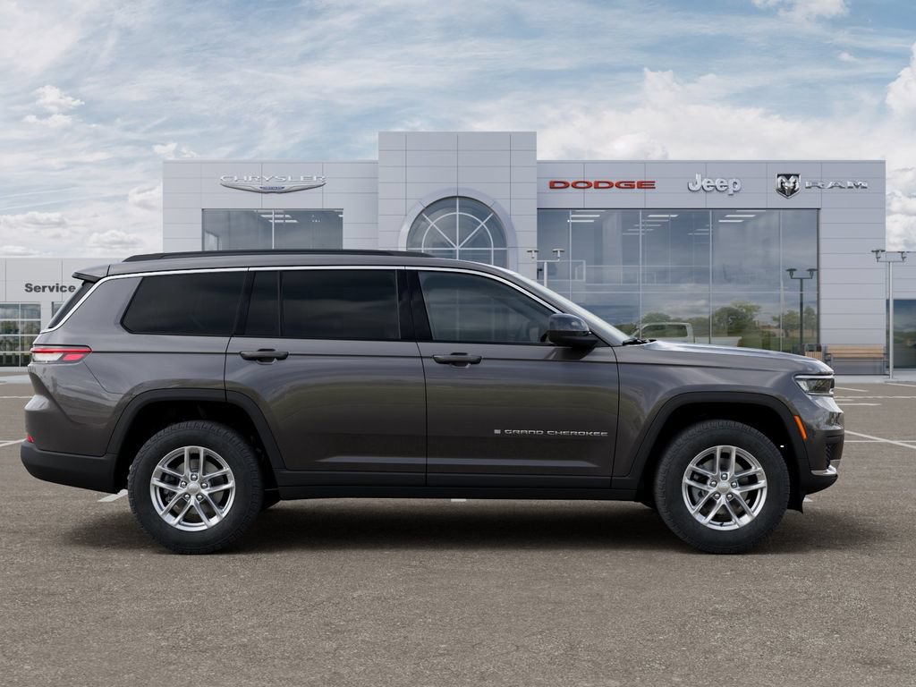 New 2026 Jeep Grand Cherokee L Laredo AWD/4WD image 21