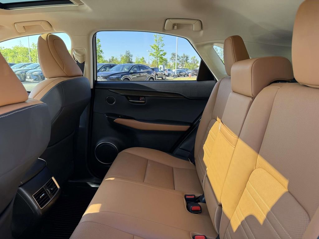 Used 2020 Lexus NX 300 AWD w/ Premium Package image 17