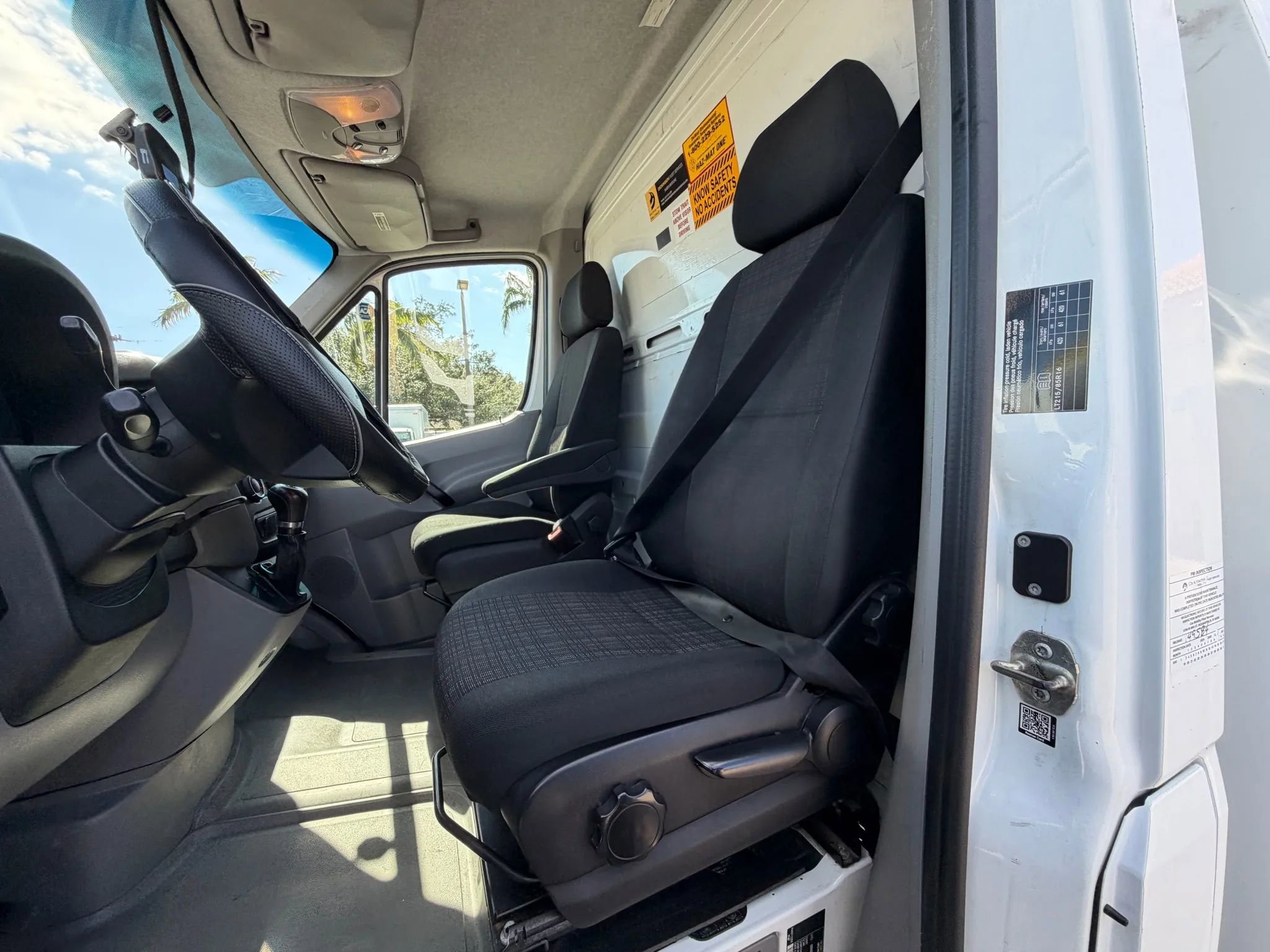 Used 2018 Mercedes-Benz Sprinter 3500 w/ Swivel Seat Package image 18