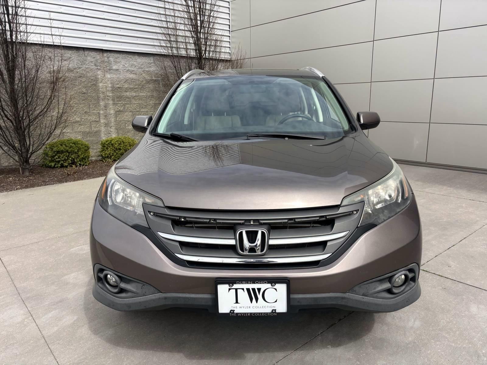 Used 2014 Honda CR-V EX-L image 2