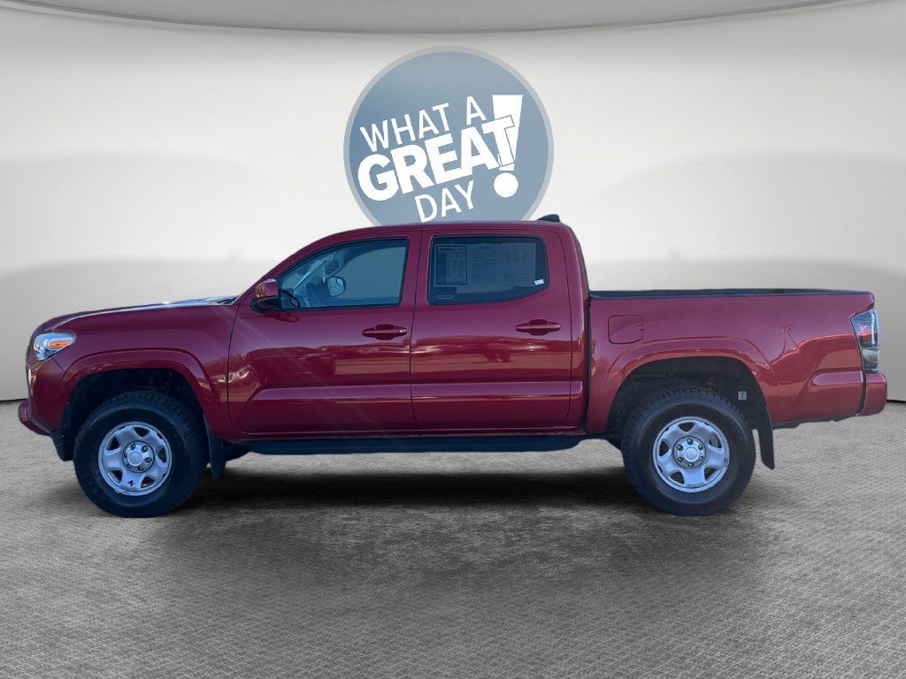 Used 2022 Toyota Tacoma SR AWD/4WD image 7