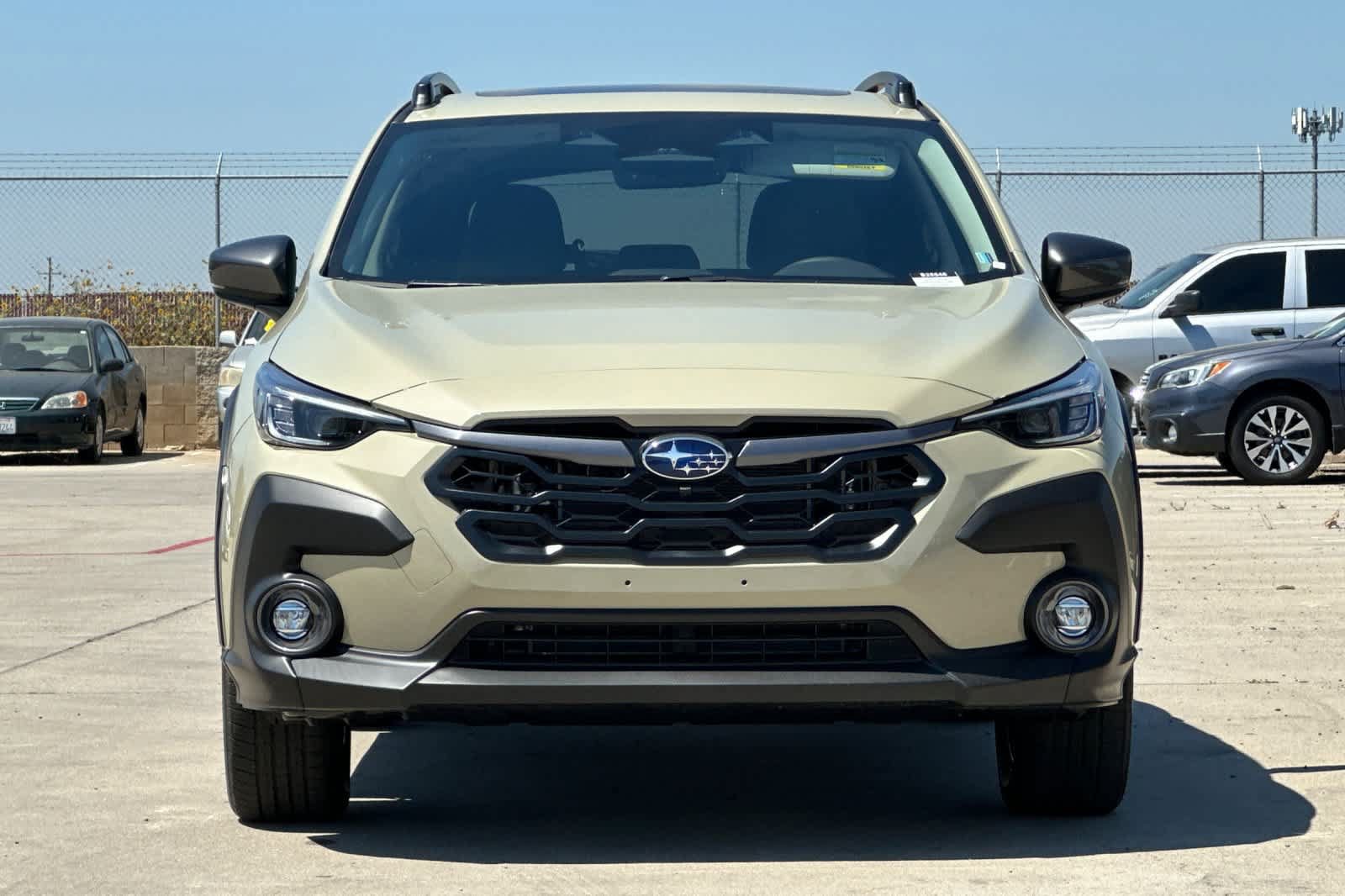 New 2026 Subaru Crosstrek 2.5i Limited AWD/4WD image 8