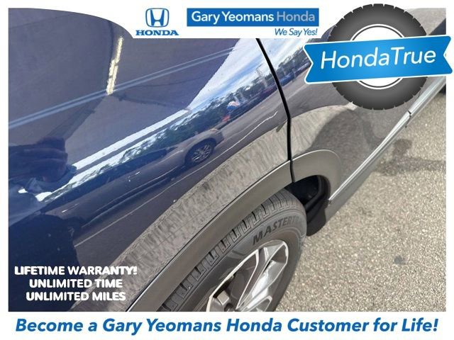 Used 2020 Honda CR-V EX