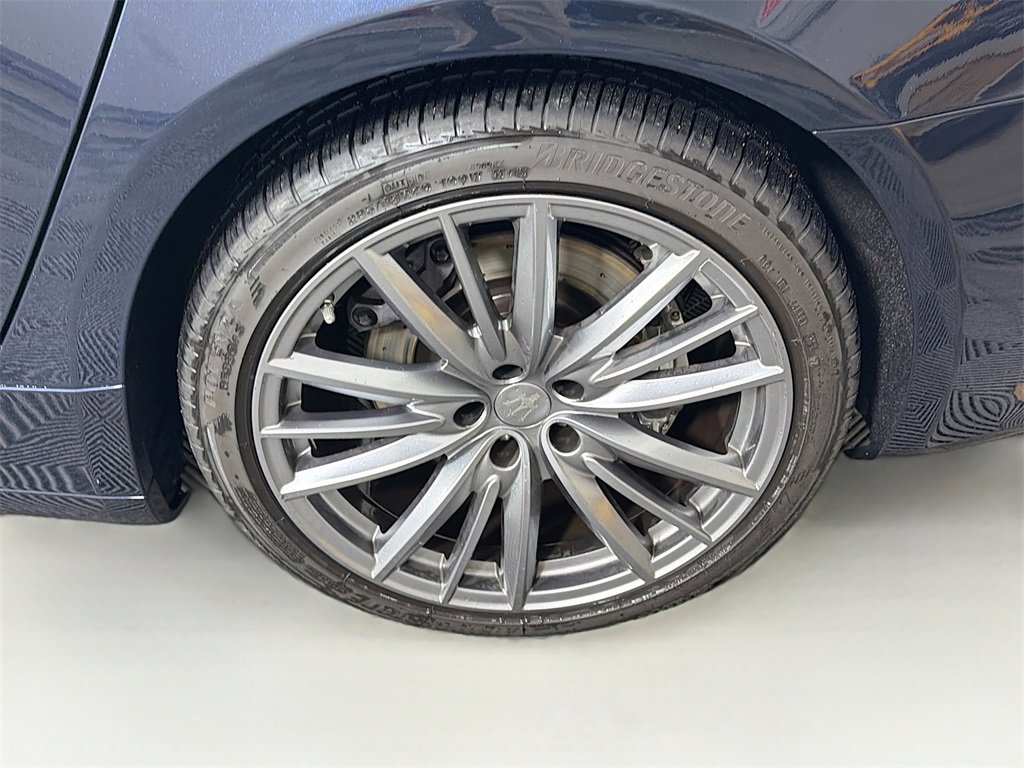 Used 2019 Maserati Quattroporte S GranLusso Q4 image 34