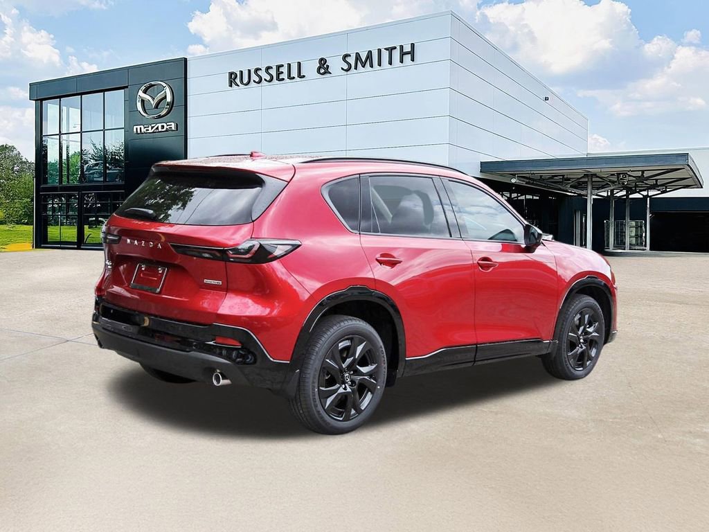 New 2026 MAZDA CX-5 2.5 S w/ Premium Plus Package image 4