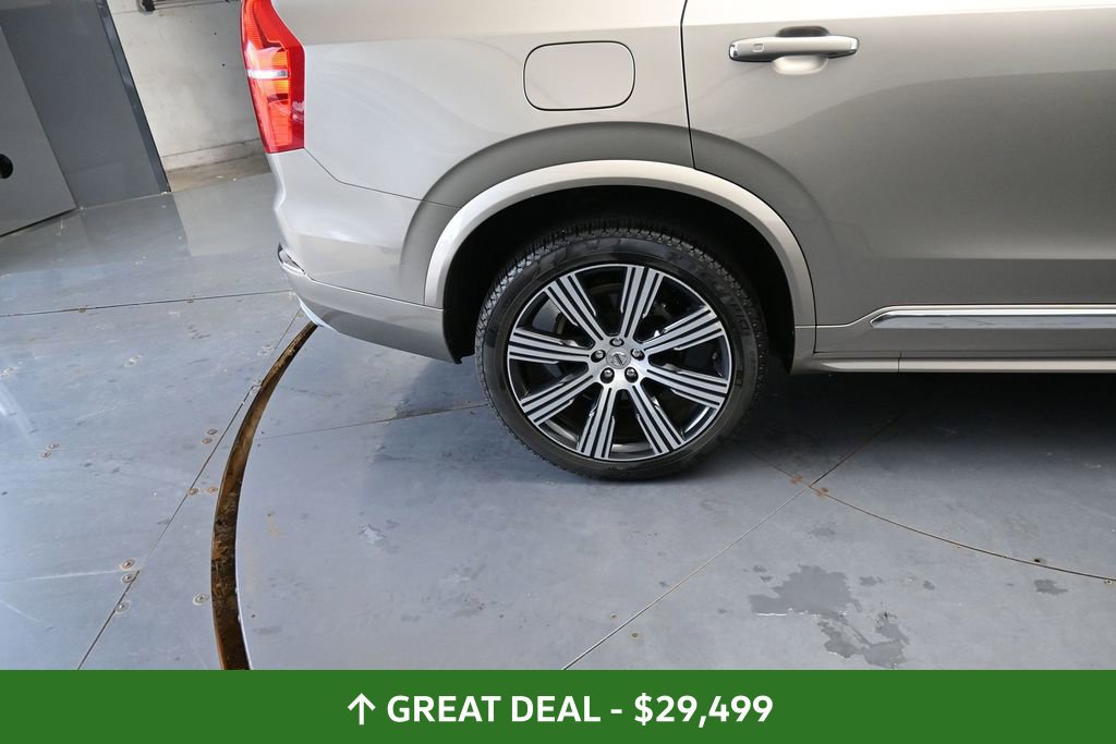 Used 2021 Volvo XC90 T6 Inscription AWD/4WD image 27