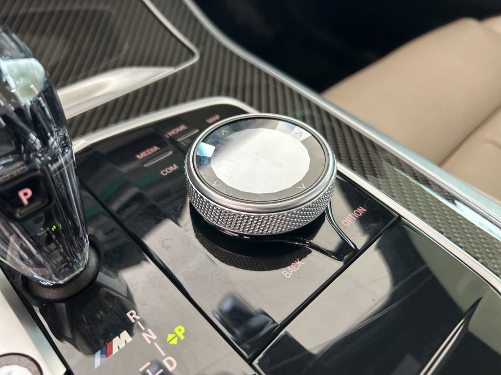 Used 2021 BMW X5 M50i w/ Executive Package image 63